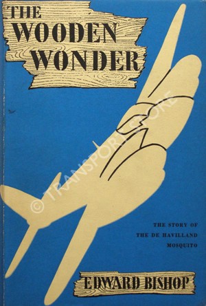 Bishop Edward Mosquito The Wooden Wonder Transport