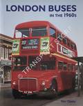 Book cover of London Buses in the 1960s  by GLAZIER, Ken 