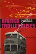 Book cover of British Trolleybuses  by SYMONS, R.D.H. & CRESWELL, P.R. 