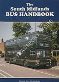 Book cover of The South Midlands Bus Handbook [1994] by POTTER, Bill & DONATI, David (eds.) 