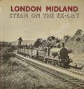 London Midland Steam on the Ex-L&Y  by GREENWOOD, R.S. 