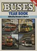 Book cover of Buses Year Book 1989  by BROWN, Stewart J. (ed.) 