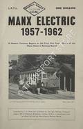 Manx Electric 1957 - 1962 by PRICE, J. H.