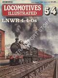 Locomotives Illustrated no. 54 - LNWR 4-4-0s by LEIGH, Chris (ed.) 