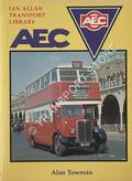 Book cover of AEC  by TOWNSIN, Alan 