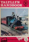 Book cover of Talyllyn Handbook  by Talyllyn Railway Preservation Society (ed.) 