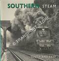 Book cover of Southern Steam South and East by CREER, Stanley 