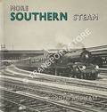 Book cover of Southern Steam South and East by CREER, Stanley 