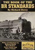 Book cover of The Book of the BR Standards / The Book of the BR Standards 2 by DERRY, Richard 