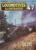 Locomotives Illustrated No. 47 - The LMS 2-6-4Ts by HARRIS, Michael (ed.) 