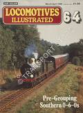 Locomotives Illustrated no. 64 - Pre-Grouping Southern 0-6-0s by LEIGH, Chris (ed.) 
