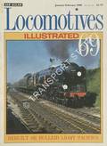 Locomotives Illustrated no. 69 - Rebuilt SR Bulleid Light Pacifics by LEIGH, Chris (ed.) 