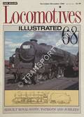 Locomotives Illustrated no. 68 - Rebuilt 
