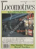 Locomotives Illustrated no. 76 - The Stanier 