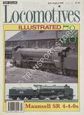 Locomotives Illustrated no. 78 - Maunsell SR 4-4-0s by LEIGH, Chris (ed.) 