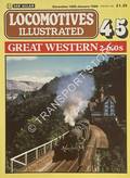 Locomotives Illustrated No. 45 - Great Western 2-6-0s by HARRIS, Michael (ed.) 