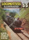 Locomotives Illustrated No. 55 - GWR Dean & Collett 0-6-0s by LEIGH, Chris (ed.) 