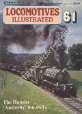 Locomotives Illustrated no. 61 - The Hunslet 