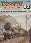 Locomotives Illustrated no. 62 - The North British Railway Atlantics and 4-4-2Ts by LEIGH, Chris (ed.) 