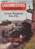 Locomotives Illustrated no. 66 - Great Western 0-6-2Ts by LEIGH, Chris (ed.) 