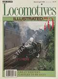 Locomotives Illustrated no. 70 - Great Western 