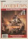 Locomotives Illustrated no. 74 - Somerset & Dorset Locomotives by LEIGH, Chris (ed.) 