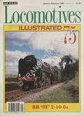 Locomotives Illustrated no. 75 - BR 