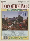 Locomotives Illustrated no. 77 - The Great Eastern Railway 4-6-0s by LEIGH, Chris (ed.) 