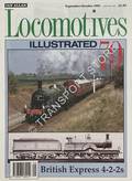 Locomotives Illustrated no. 79 - British Express 4-2-2s by LEIGH, Chris (ed.) 