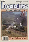 Locomotives Illustrated no. 81 - The Britannias by LEIGH, Chris (ed.) 