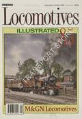Locomotives Illustrated no. 85 - M&GN Locomotives by STEPHENSON, Brian (ed.) 