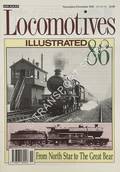 Locomotives Illustrated no. 86 - From North Star to The Great Bear by STEPHENSON, Brian (ed.) 