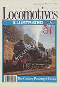 Locomotives Illustrated no. 87 - The Gresley Passenger Tanks by STEPHENSON, Brian (ed.) 