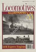 Locomotives Illustrated no. 88 - LYR Express Engines by STEPHENSON, Brian (ed.) 