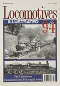 Locomotives Illustrated no. 94 - The Caledonian Dunalastair and Pickersgill 4-4-0s by STEPHENSON, Brian (ed.) 