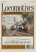 Locomotives Illustrated no. 95 - The Brighton 4-4-0s by STEPHENSON, Brian (ed.) 