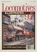 Locomotives Illustrated no. 97 - The L&NWR Inside-Cylinder 4-6-0s by STEPHENSON, Brian (ed.) 