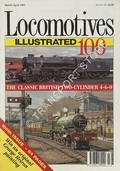 Locomotives Illustrated no. 100 - The Classic British Two-Cylinder 4-6-0 by STEPHENSON, Brian (ed.) 