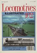 Locomotives Illustrated no. 102 - Gresley LNER Class 