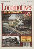 Locomotives Illustrated no. 104 - GWR 2-4-0, 2-4-2 and 0-6-0 Side Tank Locomotives / Locomotive Monograph - The Lickey Banker by STEPHENSON, Brian (ed.) 
