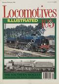 Locomotives Illustrated no. 105 - The Southern Moguls including the 