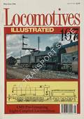Locomotives Illustrated no. 107 - LMS Pre-Grouping Eight-Coupled Locomotives by STEPHENSON, Brian (ed.) 