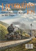 Locomotives Illustrated no. 108 - Great Western 