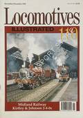 Locomotives Illustrated no. 110 - Midland Railway Kirtley & Johnson 2-4-0s by STEPHENSON, Brian (ed.) 