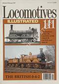 Locomotives Illustrated no. 111 - The British 0-4-2 including locomotives of the CR, G&SWR, GNR, LB&SCR, L&SWR and M&CR by STEPHENSON, Brian (ed.) 