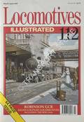 Locomotives Illustrated no. 112 - Robinson GCR Eight-Coupled Locomotives including the ROD 2-8-0s by STEPHENSON, Brian (ed.) 