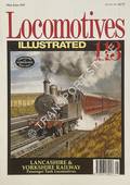 Locomotives Illustrated no. 113 - Lancashire & Yorkshire Railway Passenger Tank Locomotives by STEPHENSON, Brian (ed.) 