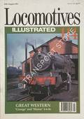 Locomotives Illustrated no. 114 - Great Western 
