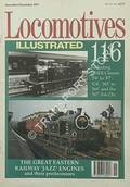 Locomotives Illustrated no. 116 - The Great Eastern Railway 