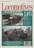 Locomotives Illustrated no. 116 - The Great Eastern Railway 